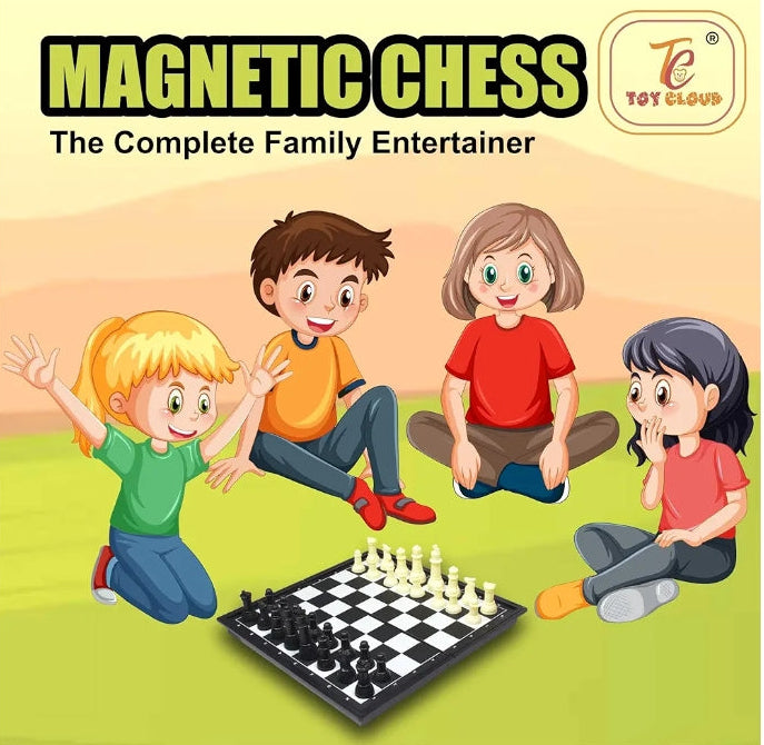 Magnetic Chess