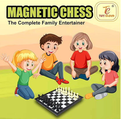 Magnetic Chess