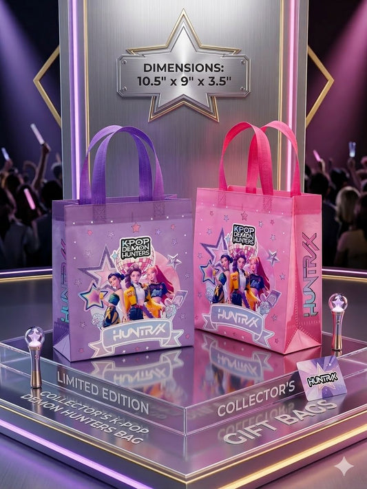 Kpop carry bag
