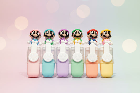 Mario Highlighter