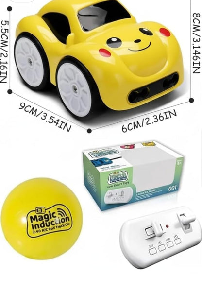Magic Induction Car