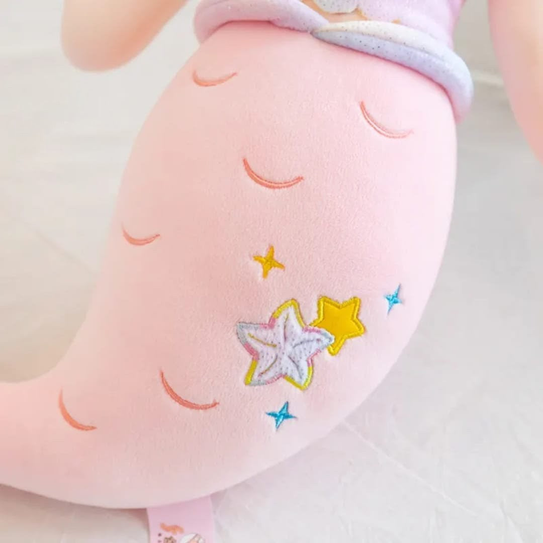 Mermaid Soft Toy Blanket