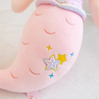 Mermaid Soft Toy Blanket