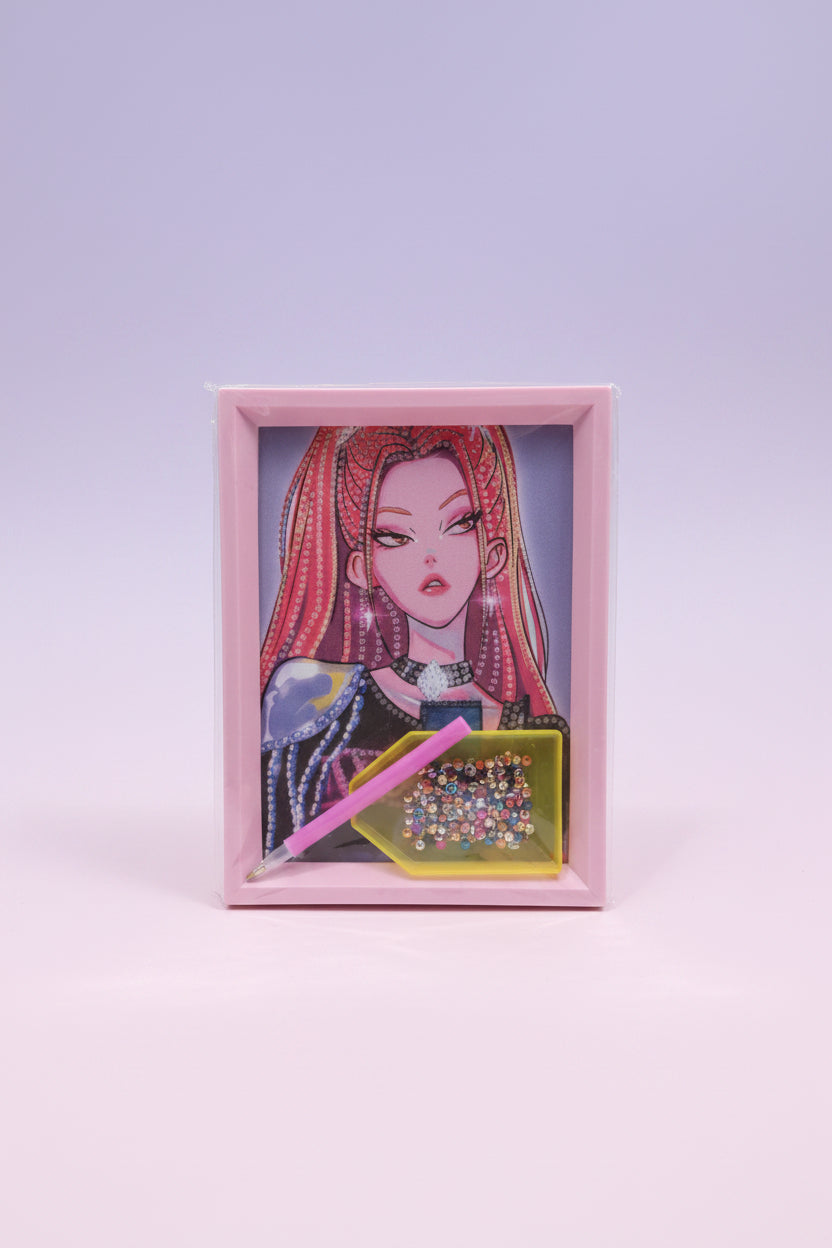 K-Pop Diamond Kit
