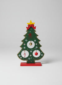 Wooden Christmas Tree