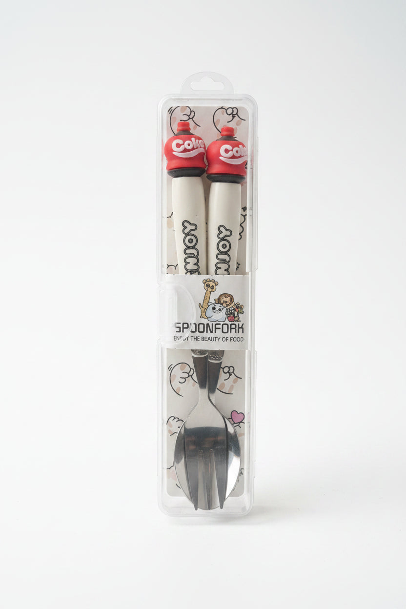 Food Theme Cutlery Set