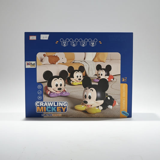 Crawling Mickey Mouse Toy