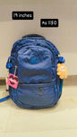 School Bag- 19 inches