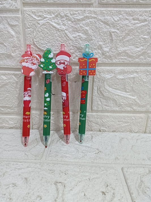 Fun Christmas Pen for Kids