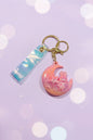 Keychain | Cute Acrylic Keychain | Aesthetic Bag Charm for Backpacks