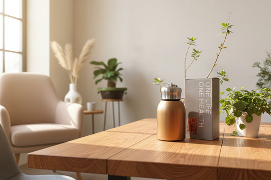 Vacuum Bottles - 300mL