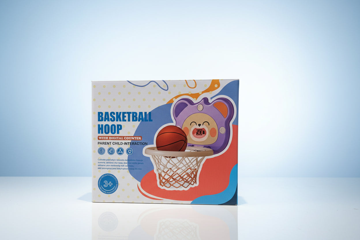 Basketball Hoop