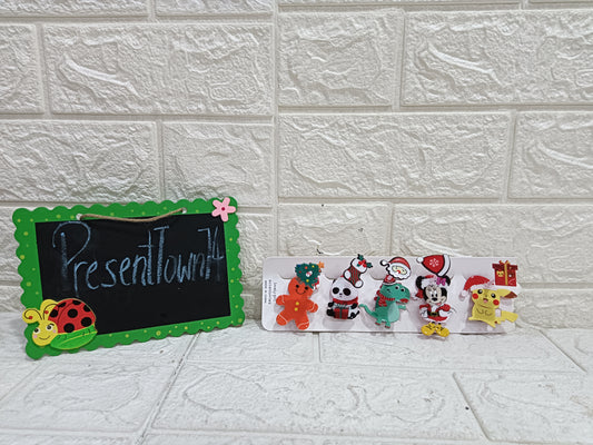 Christmas Clip for Kids