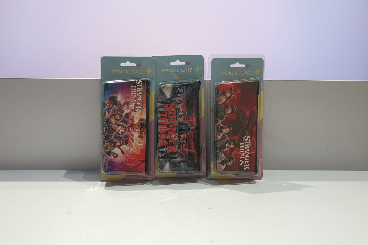 Stranger Things Pouch