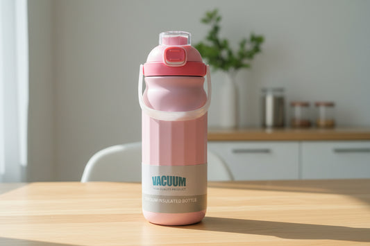 Vacuum Stainless Steel Tumbler - 1200 mL