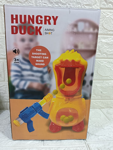 Hungry Duck