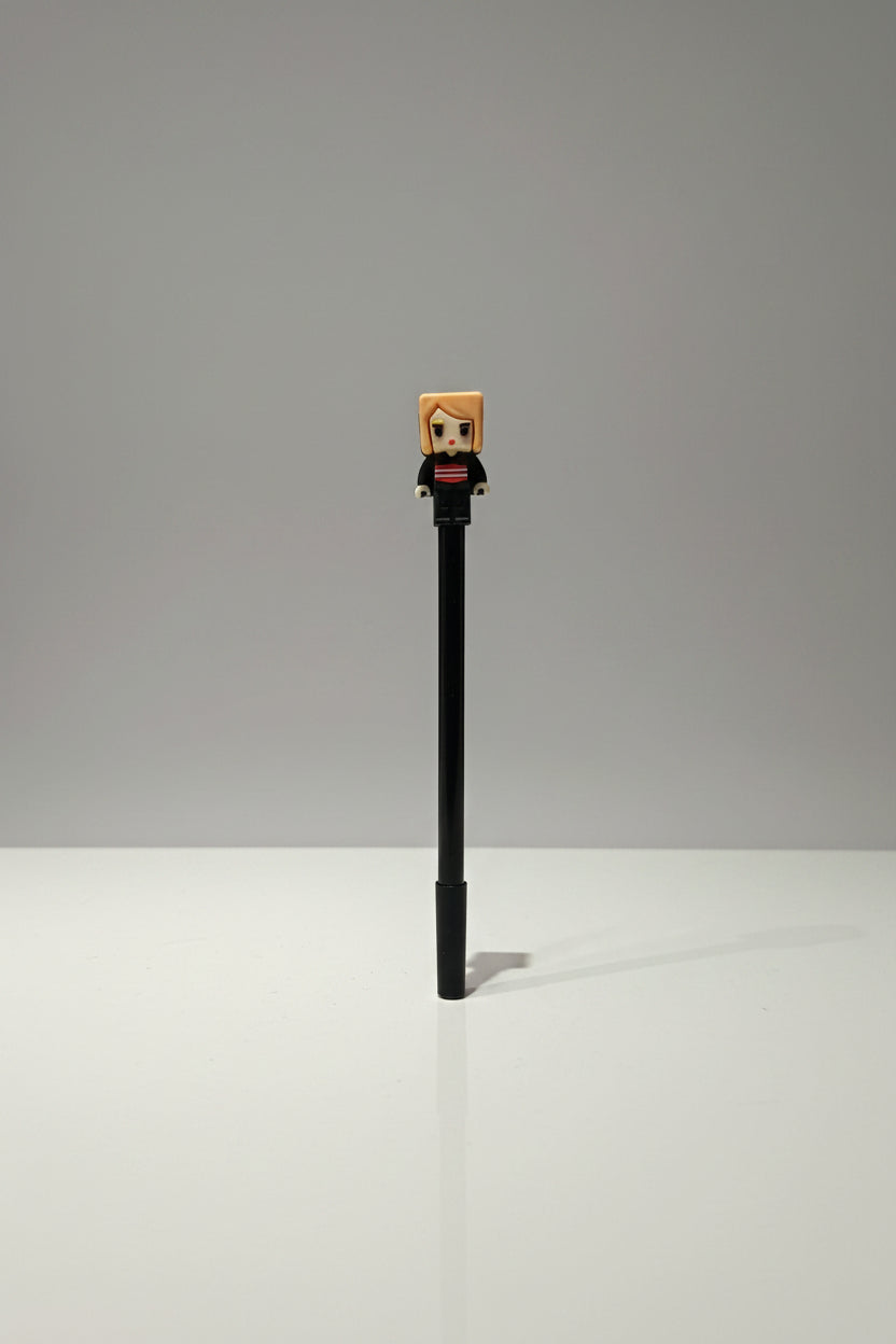 Minecraft Pen