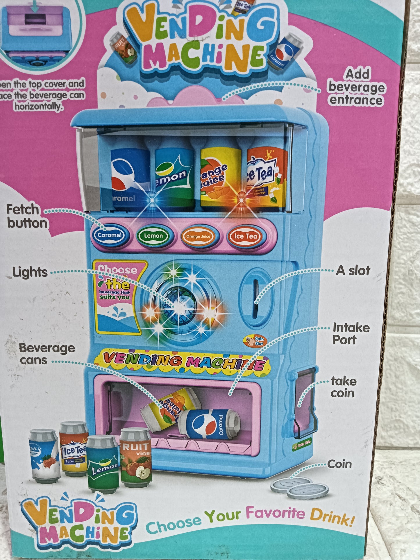 Vending Machine