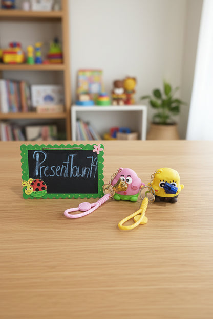 Cute & Fun Keychain for Kids