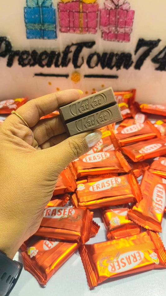Chocolate Eraser