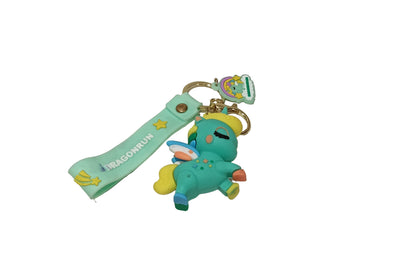 Unicorn Keychain