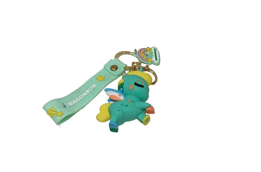Unicorn Keychain