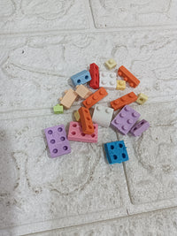 Lego Eraser Pack