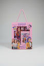 K-Pop Theme 4-in-1 Stationery Combo Set | Pencil, Eraser, Sharpener & Mini Diary