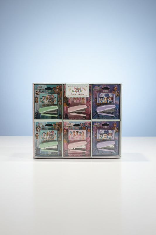 K-pop Mini Stapler combo
