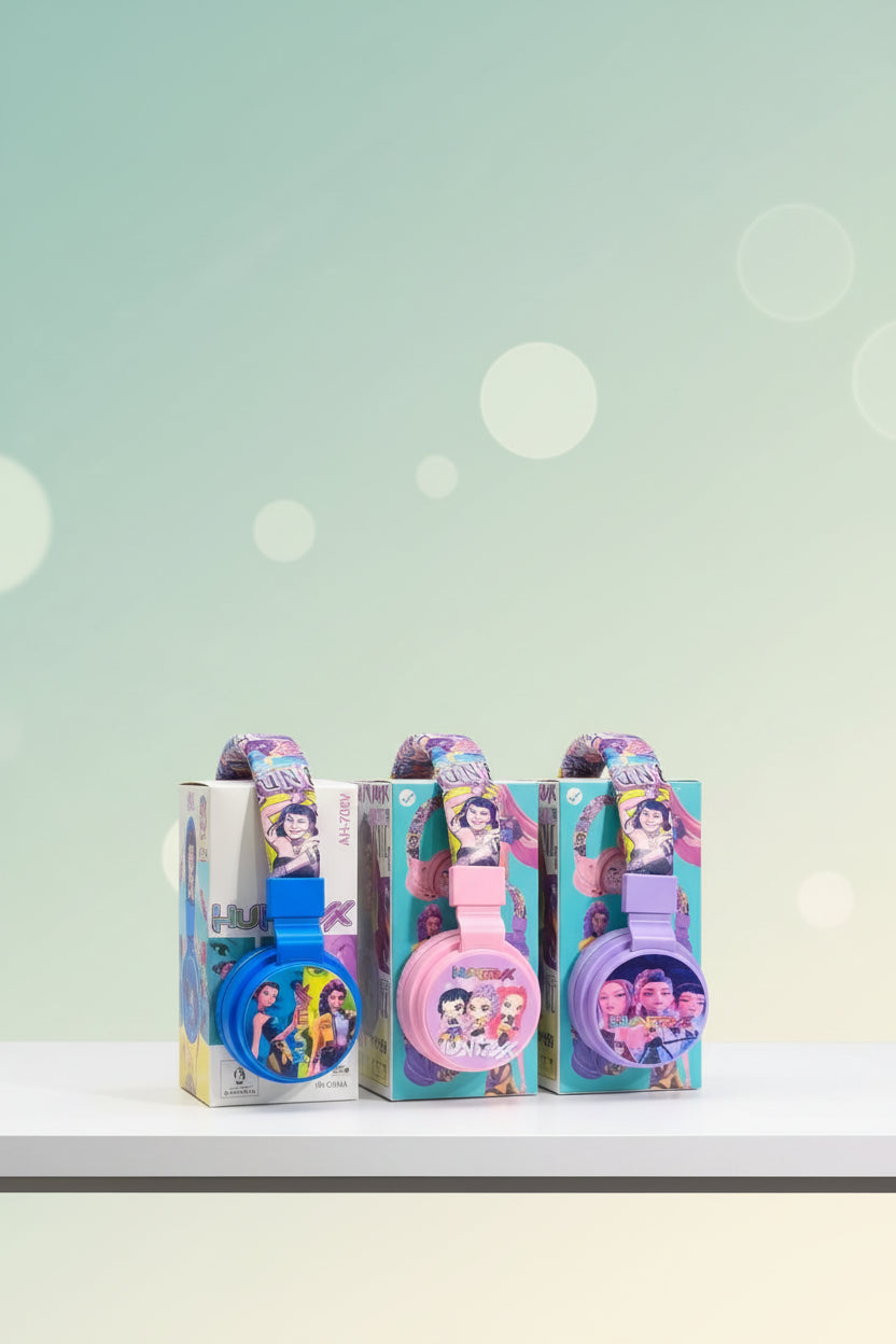 Kpop Wireless headphones