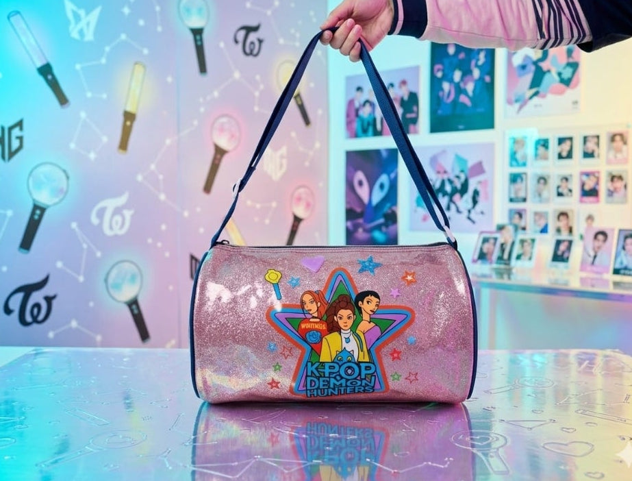 Kpop Duffle Bag