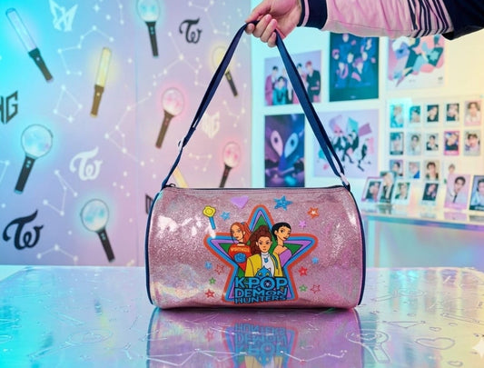 Kpop Duffle Bag