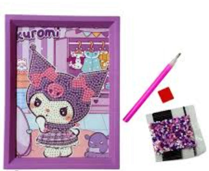 Kuromi Dimond Kit