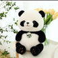 Panda Soft Toy Blanket