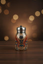 300ml Vacuum Insulated Stainless Steel Water Bottle | Thermos Flask with Beautiful Print