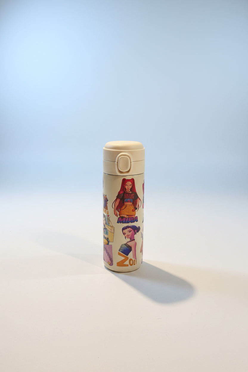 Kpop Theme Bottle