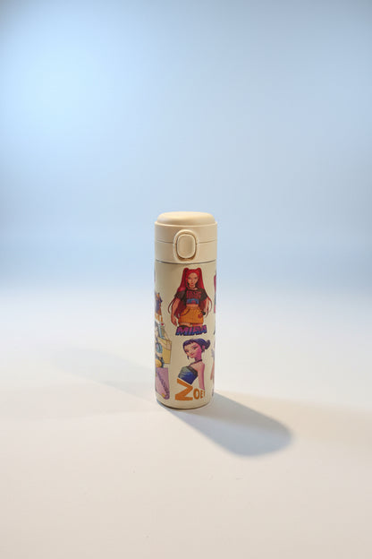 Kpop Theme Bottle
