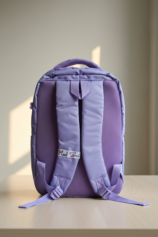 Kuromi Clock School Bag - 18 inch