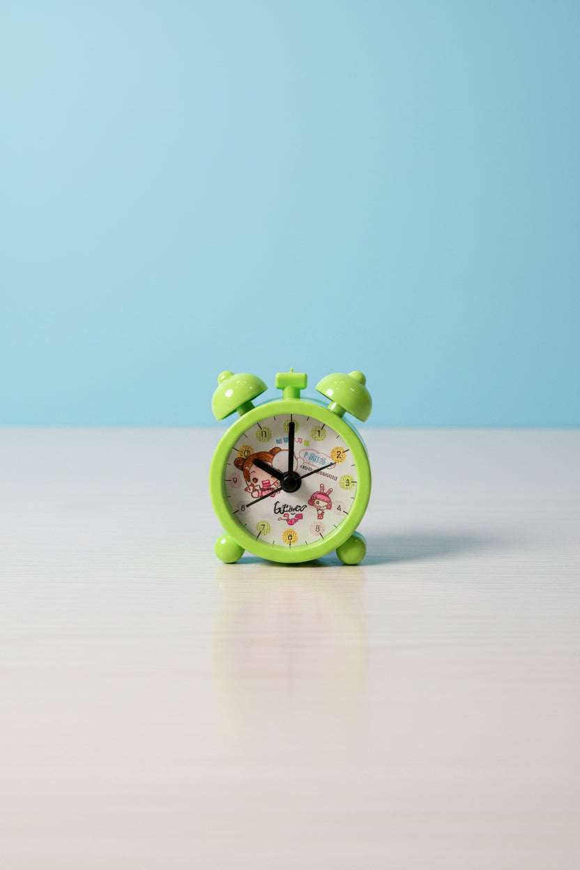 Clock Sharpner
