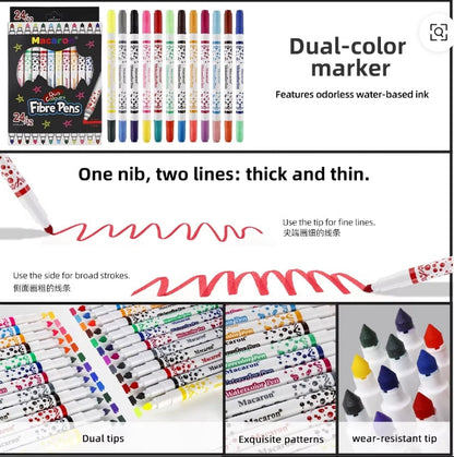 Fibre  Pens