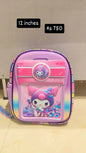 School Bag-12 Inches