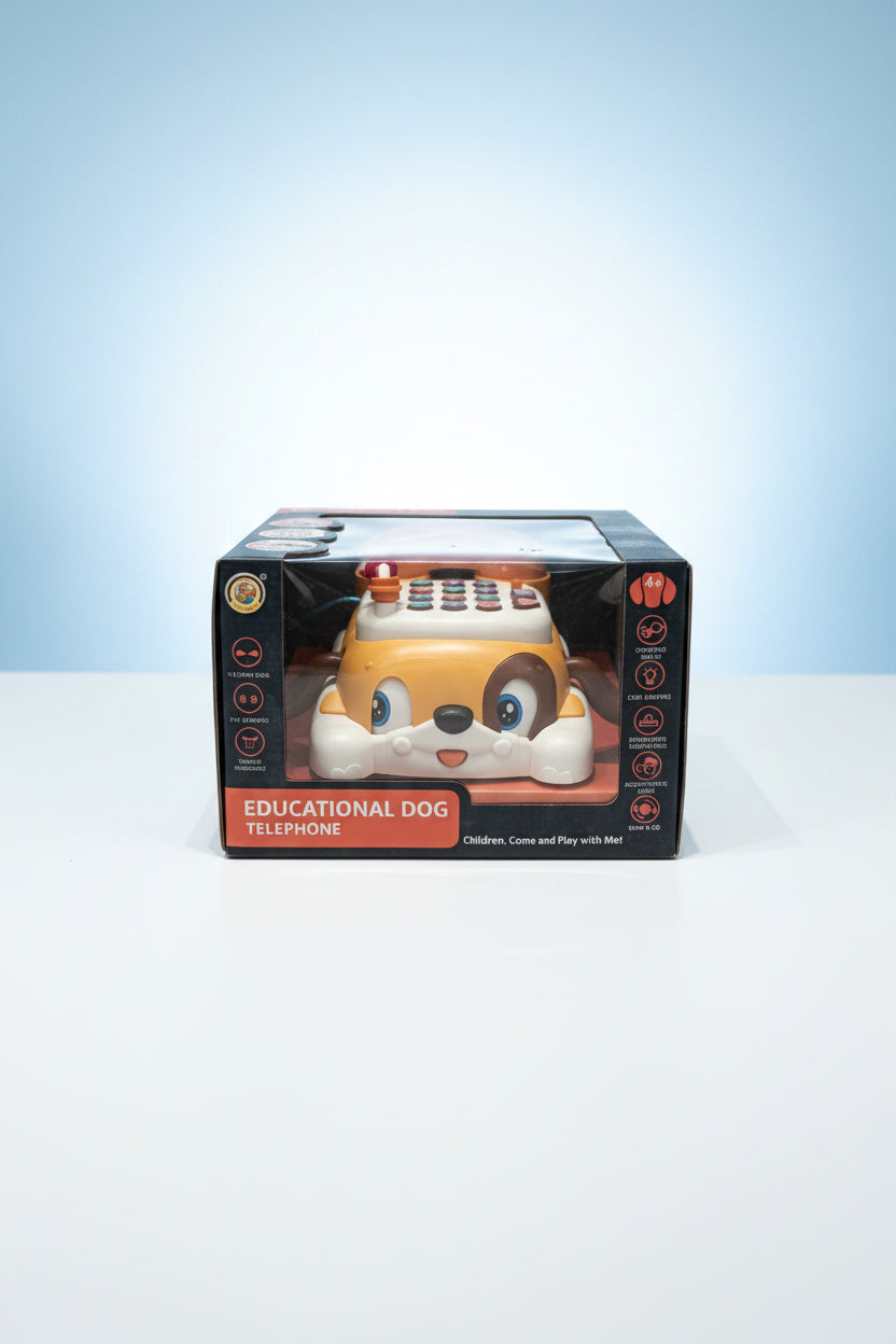 Educational Telephone Toy
