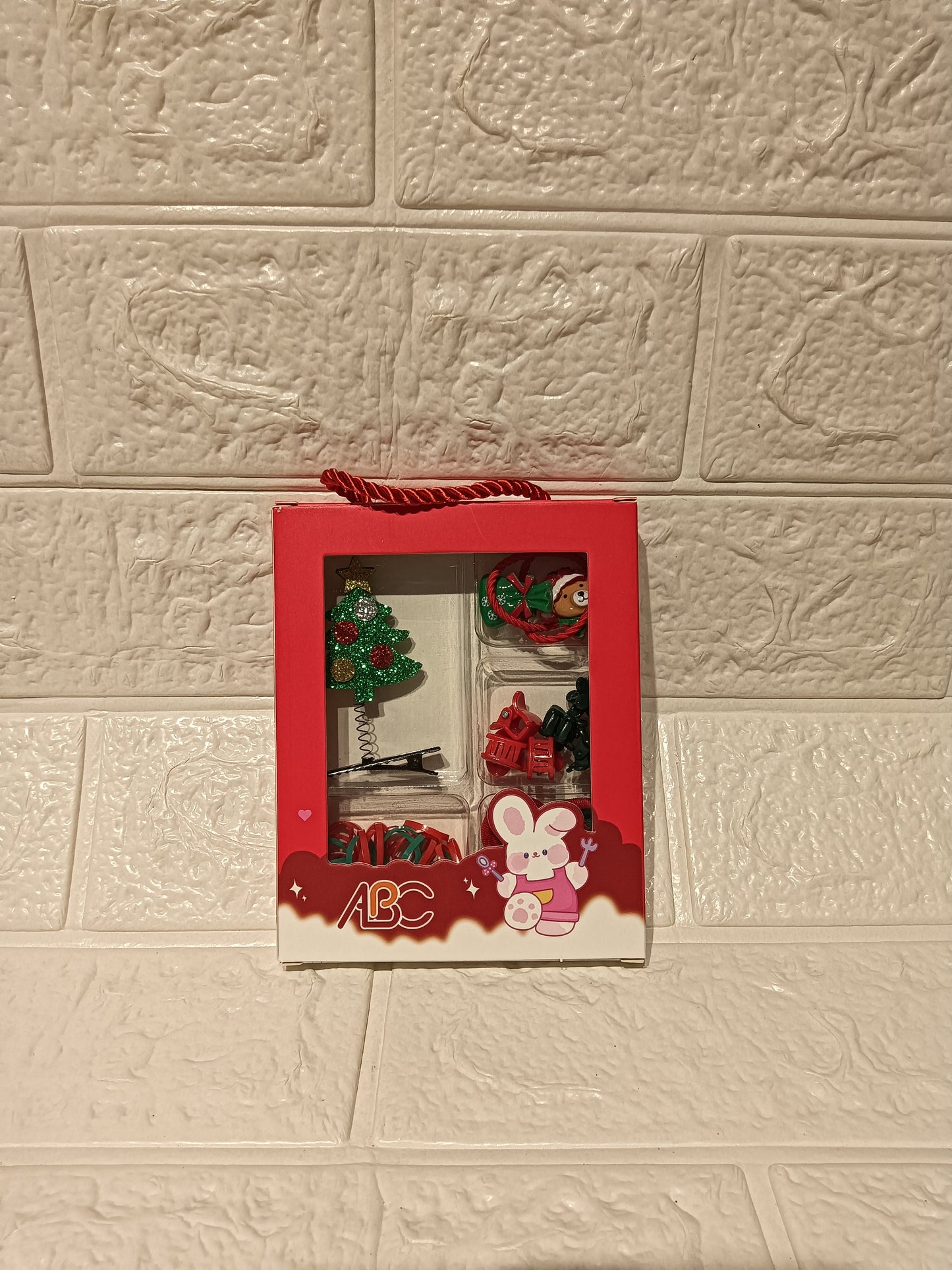 Christmas Hair Accessories Combo