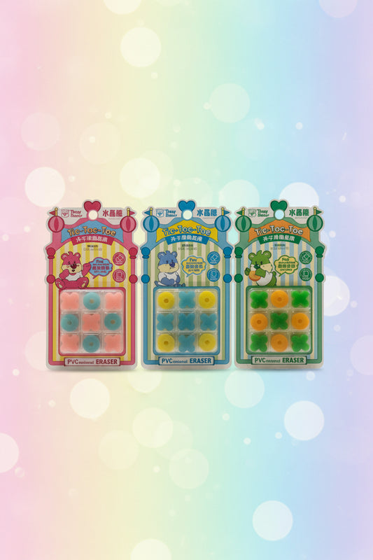 Tic Tac Toe Eraser
