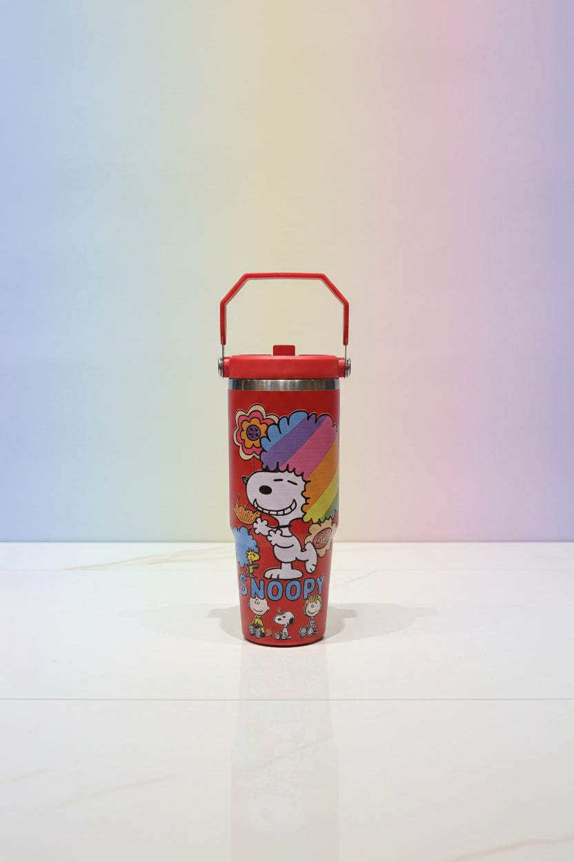 Snoopy Tumbler
