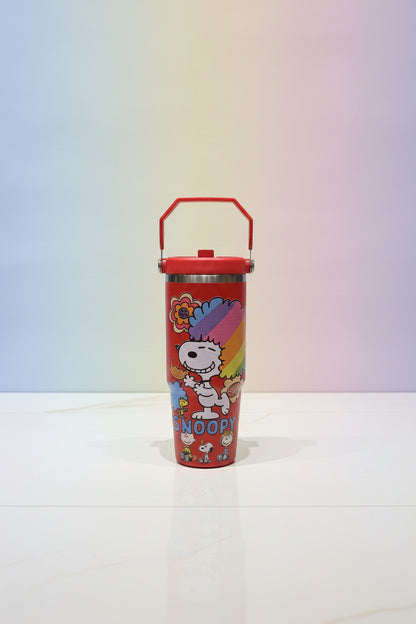 Snoopy Tumbler