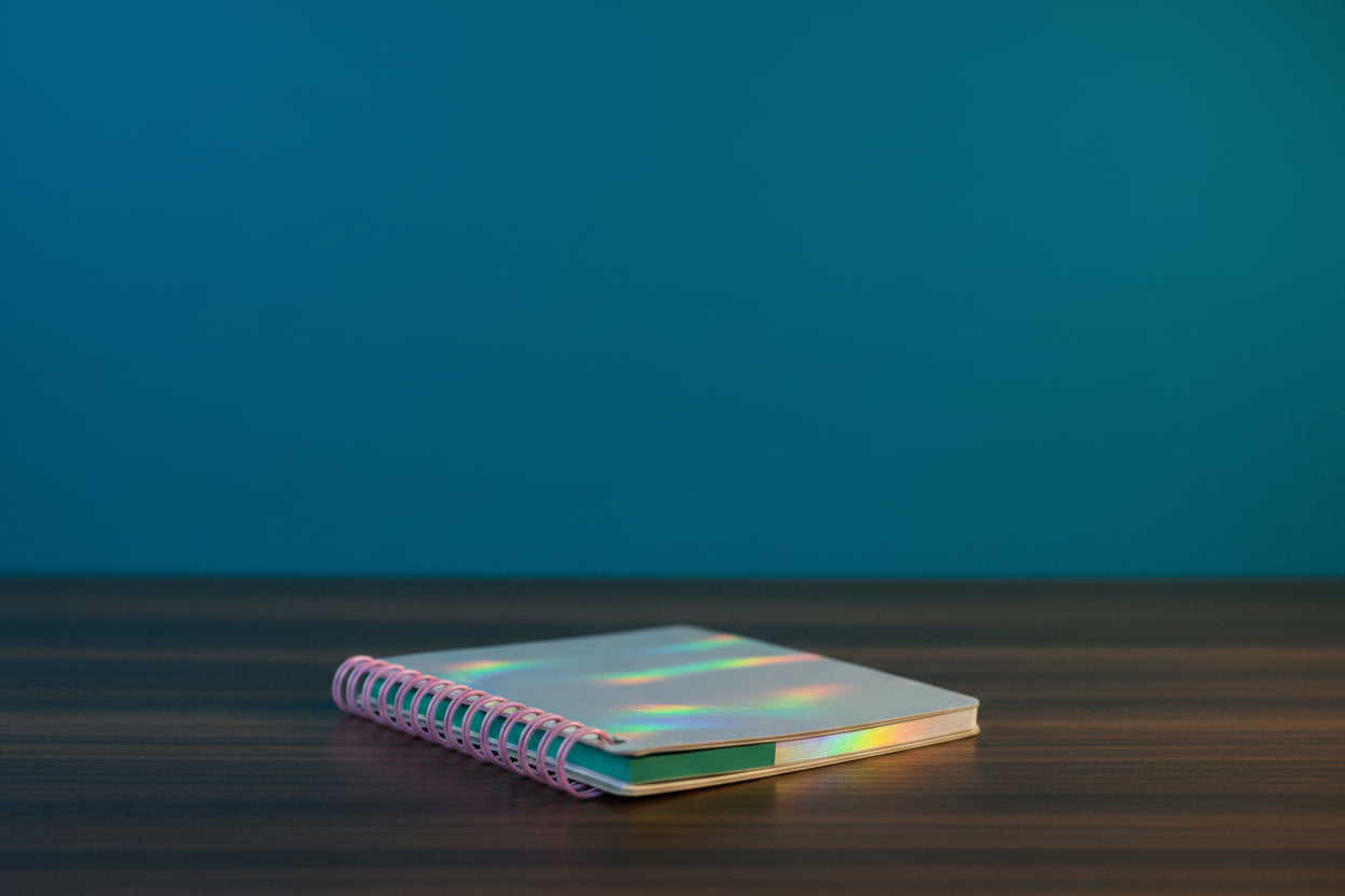 Silicone Cover Diary
