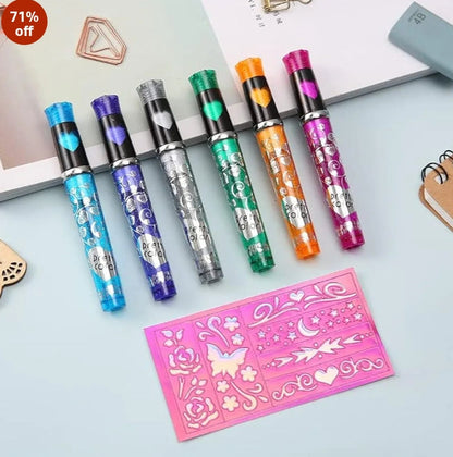 Tatoo Pens
