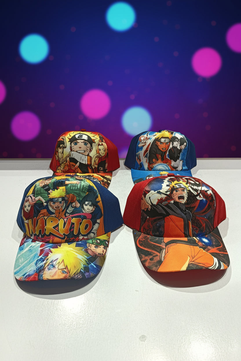 Naruto Cap For Kids