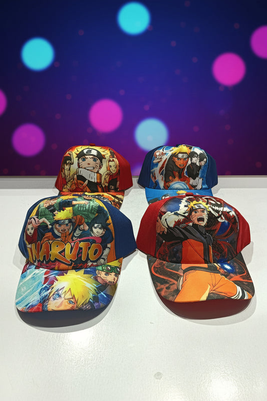 Naruto Cap For Kids